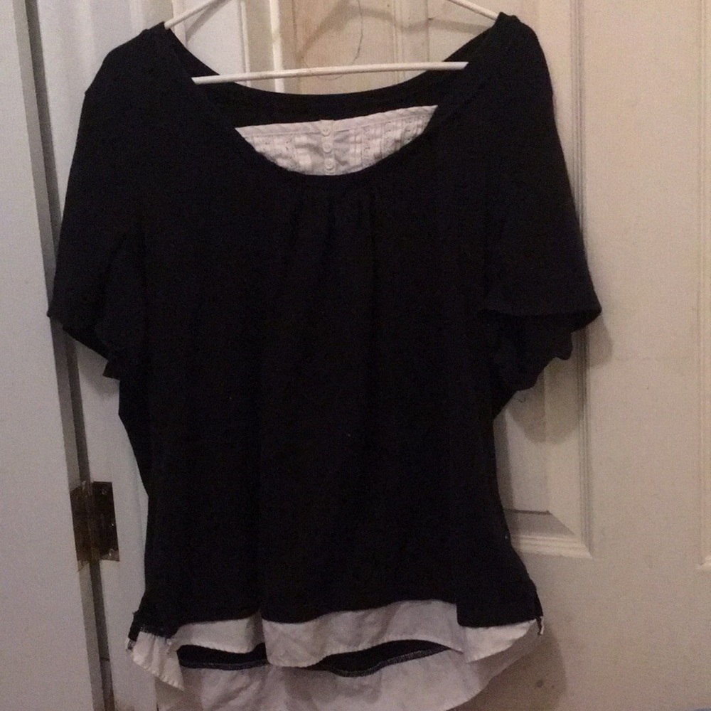 Almost new clothes